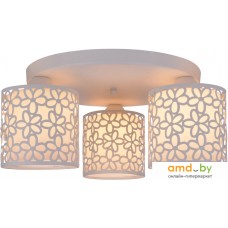 Припотолочная люстра Arte Lamp Traforato A8349PL-3WH