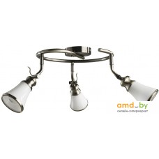 Точечный светильник Arte Lamp Vento A9231PL-3AB