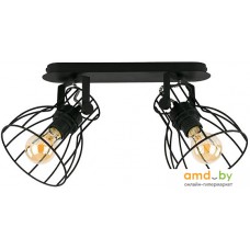 Точечный светильник TK Lighting 2121 Alano Black