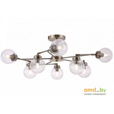 Люстра средней высоты Freya Daisy FR5041PL-08BS