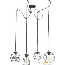 Подвесная люстра TK Lighting 1646 Galaxy