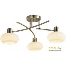 Припотолочная люстра Arte Lamp Latona A7556PL-3AB