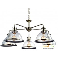 Подвесная люстра Arte Lamp Oglio A9273LM-5AB