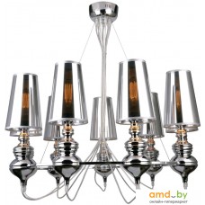 Люстра средней высоты Arte Lamp Anna Maria A4280LM-9CC