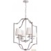 Подвесная люстра Arte Lamp Arabeschi A3260SP-4CC. Фото №1