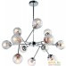 Подвесная люстра Arte Lamp Arancia A9276LM-12CC. Фото №1