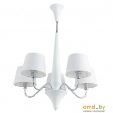 Подвесная люстра Arte Lamp Gracia A1528LM-5WH