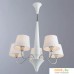 Подвесная люстра Arte Lamp Gracia A1528LM-5WH. Фото №2