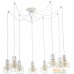 Подвесная люстра Arte Lamp Interno Bianco A9182SP-8WH. Фото №1