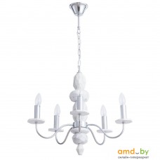 Подвесная люстра Arte Lamp Litizia A6062LM-5WH