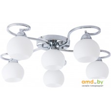 Люстра средней высоты Arte Lamp Monika A6058PL-6CC