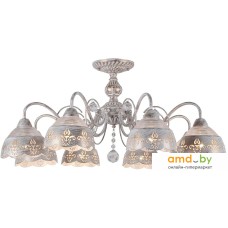 Люстра средней высоты Arte Lamp Sicilia A9106PL-8WG