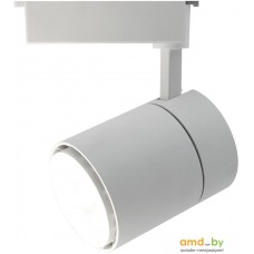 Трековый светильник Arte Lamp Attento A5750PL-1WH