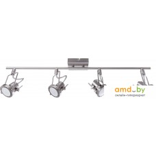 Спот Arte Lamp Costruttore Silver A4301PL-4SS