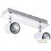 Спот Arte Lamp Cruzz A1635PL-2WH. Фото №1