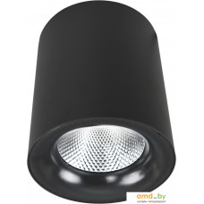 Точечный светильник Arte Lamp Facile A5112PL-1BK