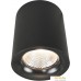 Точечный светильник Arte Lamp Facile A5118PL-1BK. Фото №1