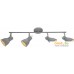 Спот Arte Lamp Jovi Grigio A1677PL-4GY. Фото №1