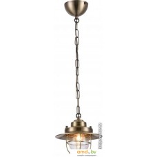 Подвесная люстра Arte Lamp Lanterna A4579SP-1AB