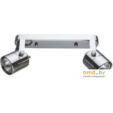 Спот Arte Lamp Lente Chrome A1310PL-2CC