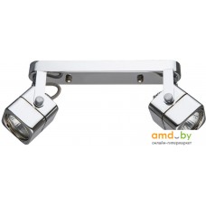 Спот Arte Lamp Lente Chrome A1314PL-2CC