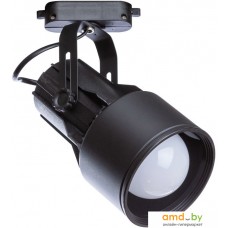 Трековый светильник Arte Lamp Lyra A6252PL-1BK