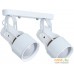 Спот Arte Lamp Lyra Bianco A6252PL-2WH. Фото №1