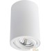 Точечный светильник Arte Lamp Sentry A1560PL-1WH. Фото №1