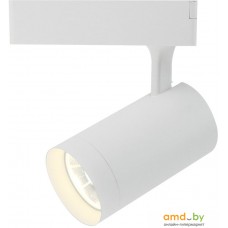 Трековый светильник Arte Lamp Soffitto Medio A1720PL-1WH