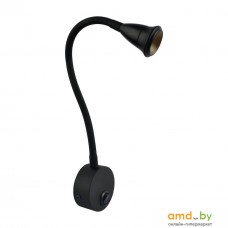 Бра Arte Lamp Twist A7603AP-1BK