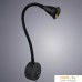 Бра Arte Lamp Twist A7603AP-1BK. Фото №2