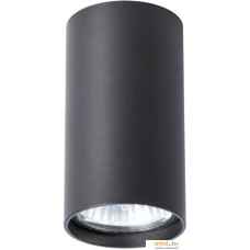 Точечный светильник Arte Lamp Unix A1516PL-1BK