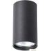 Точечный светильник Arte Lamp Unix A1516PL-1BK. Фото №1