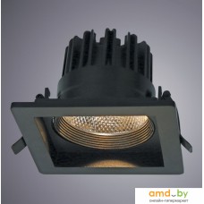 Точечный светильник Arte Lamp Privato A7018PL-1BK