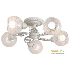 Припотолочная люстра Arte Lamp Cristy A5028PL-5WH