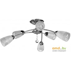 Припотолочная люстра Arte Lamp Giulia A6198PL-6CC