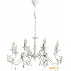 Подвесная люстра Arte Lamp Angelina A5349LM-8WH