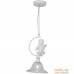 Подвесная люстра Arte Lamp Amur A4288SP-1WH. Фото №1