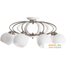 Припотолочная люстра Arte Lamp Ellisse A6342PL-8WG