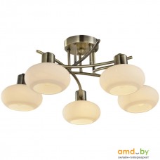 Припотолочная люстра Arte Lamp Latona A7556PL-5AB