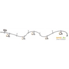 Трековый светильник Arte Lamp Rails Kits A3057PL-6SI