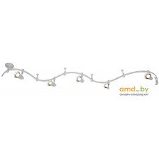 Трековый светильник Arte Lamp Rails Kits A3057PL-6WH