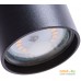 Подвесная люстра Arte Lamp Canopus A1516SP-1BK. Фото №3