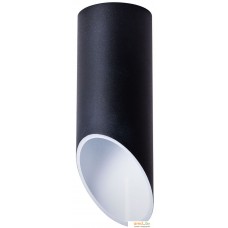 Точечный светильник Arte Lamp Pilon A1615PL-1BK