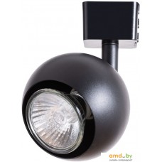 Трековый светильник Arte Lamp Brad A6253PL-1BK