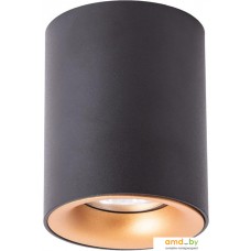 Точечный светильник Arte Lamp Torre A1532PL-1BK