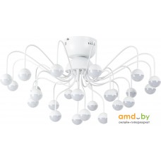 Припотолочная люстра Arte Lamp Dexter A3619PL-24WH