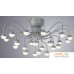 Припотолочная люстра Arte Lamp Dexter A3619PL-24WH. Фото №2