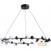 Подвесная люстра Arte Lamp Dexter A3619SP-30BK. Фото №1