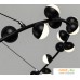 Подвесная люстра Arte Lamp Dexter A3619SP-30BK. Фото №3